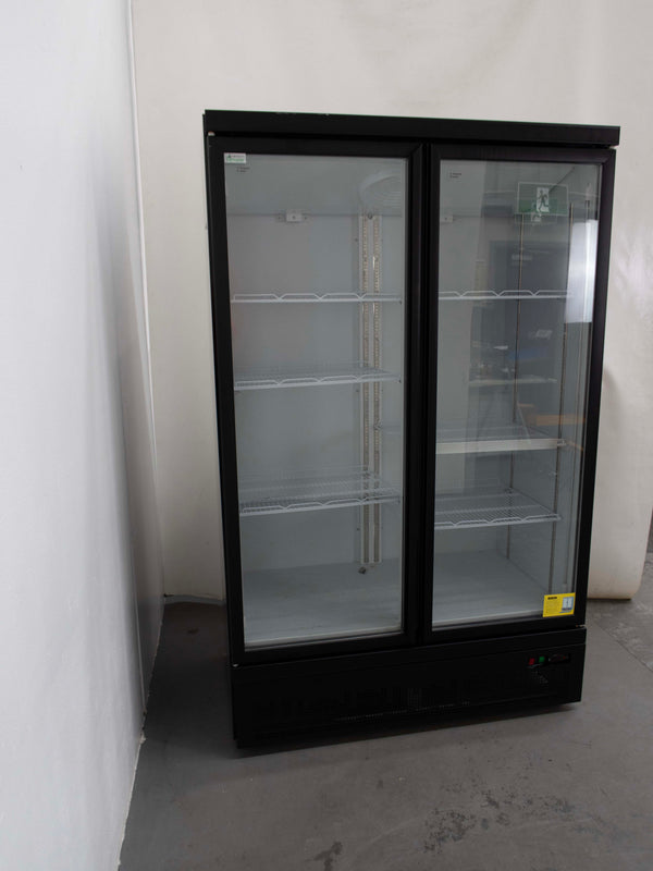Thermaster LG-1000BGBM Upright Fridge