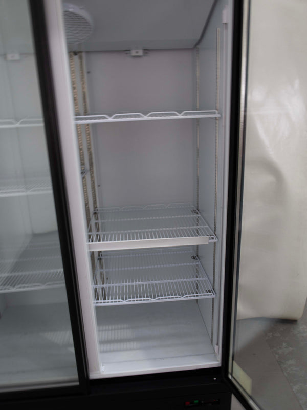 Thermaster LG-1000BGBM Upright Fridge