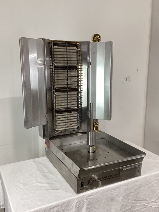 Ozsarac HO4BMS Kebab Machine