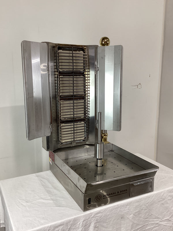 Ozsarac HO4BMS Kebab Machine