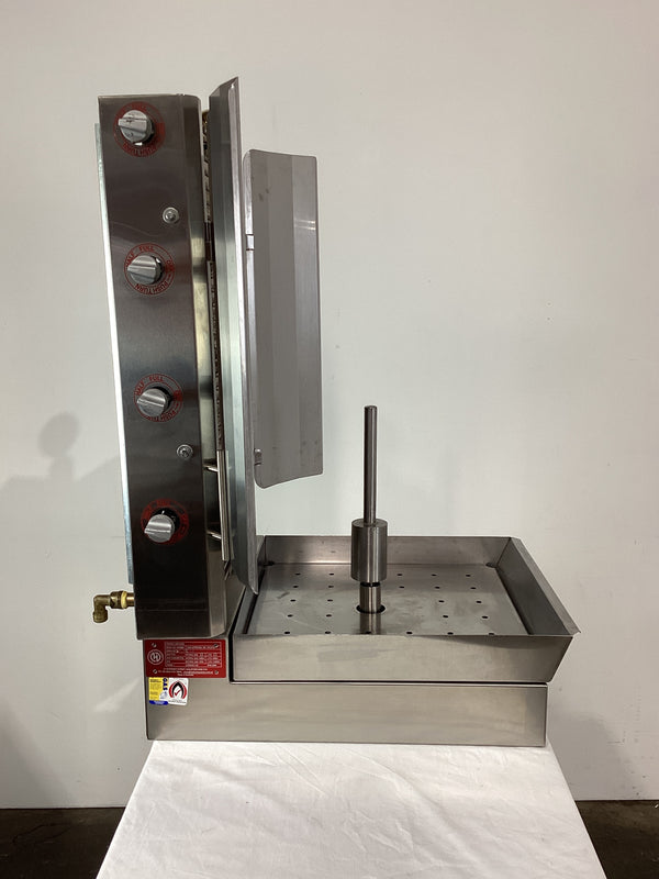Ozsarac HO4BMS Kebab Machine