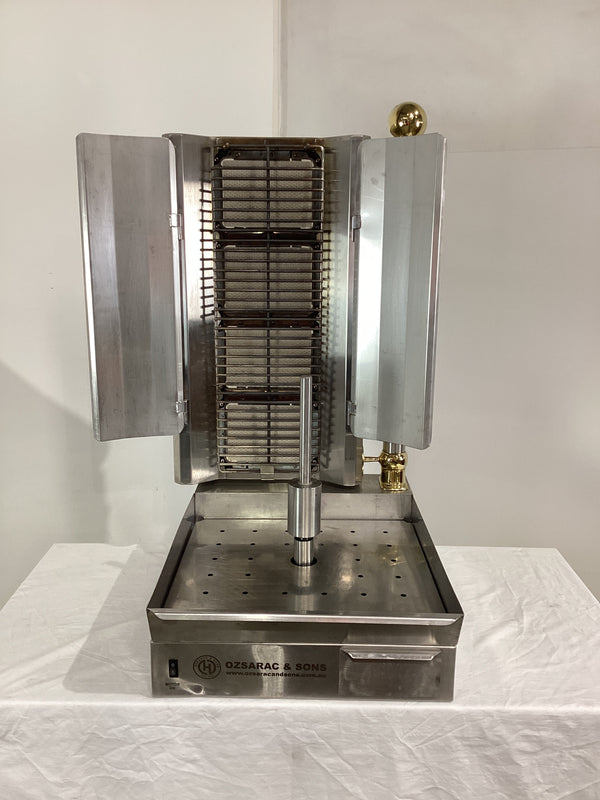 Ozsarac HO4BMS Kebab Machine