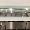 Thermaster PG210FA-YG 3 Door Salad Fridge