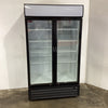 Crusader SS-P1000WE-A Double Door Fridge