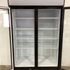 Crusader SS-P1000WE-A Double Door Fridge