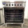 Turbofan E931M Convection Oven + Cooktop