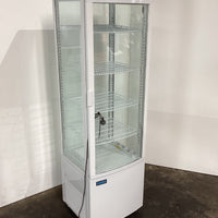 Polar CB509-A Upright Fridge