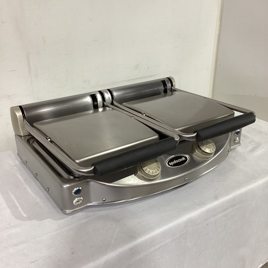 Spidocook SP020T Contact Grill