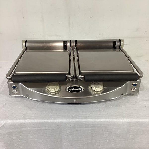 Spidocook SP020T Contact Grill