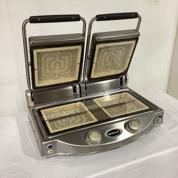 Spidocook SP020T Contact Grill