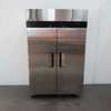 Jono JUMD1000S Upright Fridge