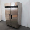 Jono JUMD1000S Upright Fridge