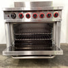 Gasmax GBS6TS Range Oven