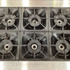 Gasmax GBS6TS Range Oven