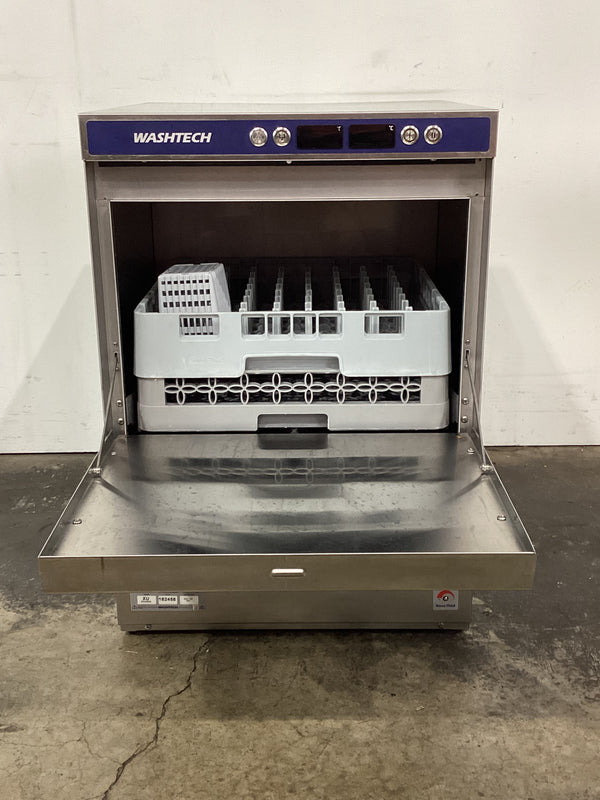 Washtech XU Undercounter Dishwasher