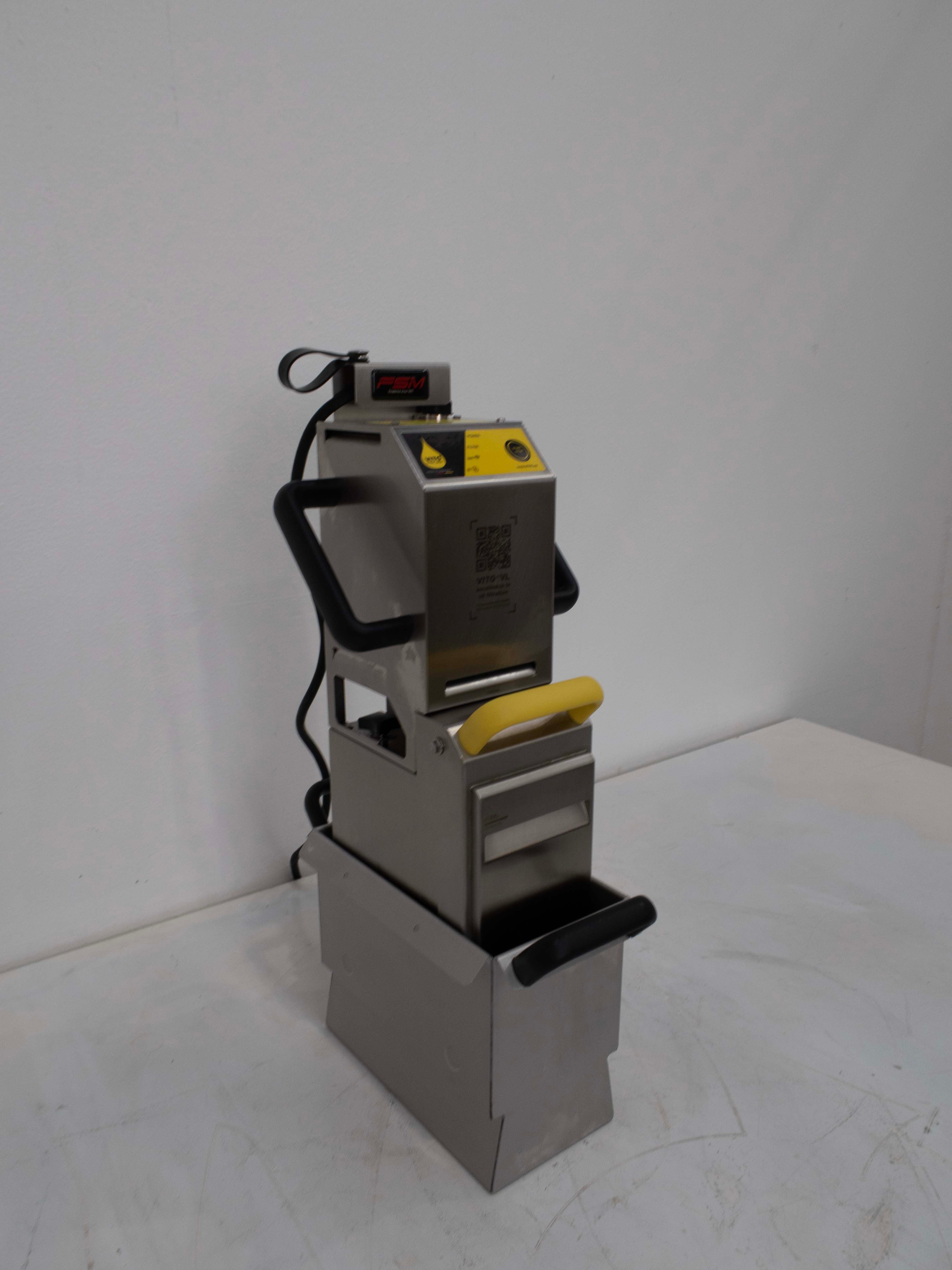 Vito VL Oil Filter