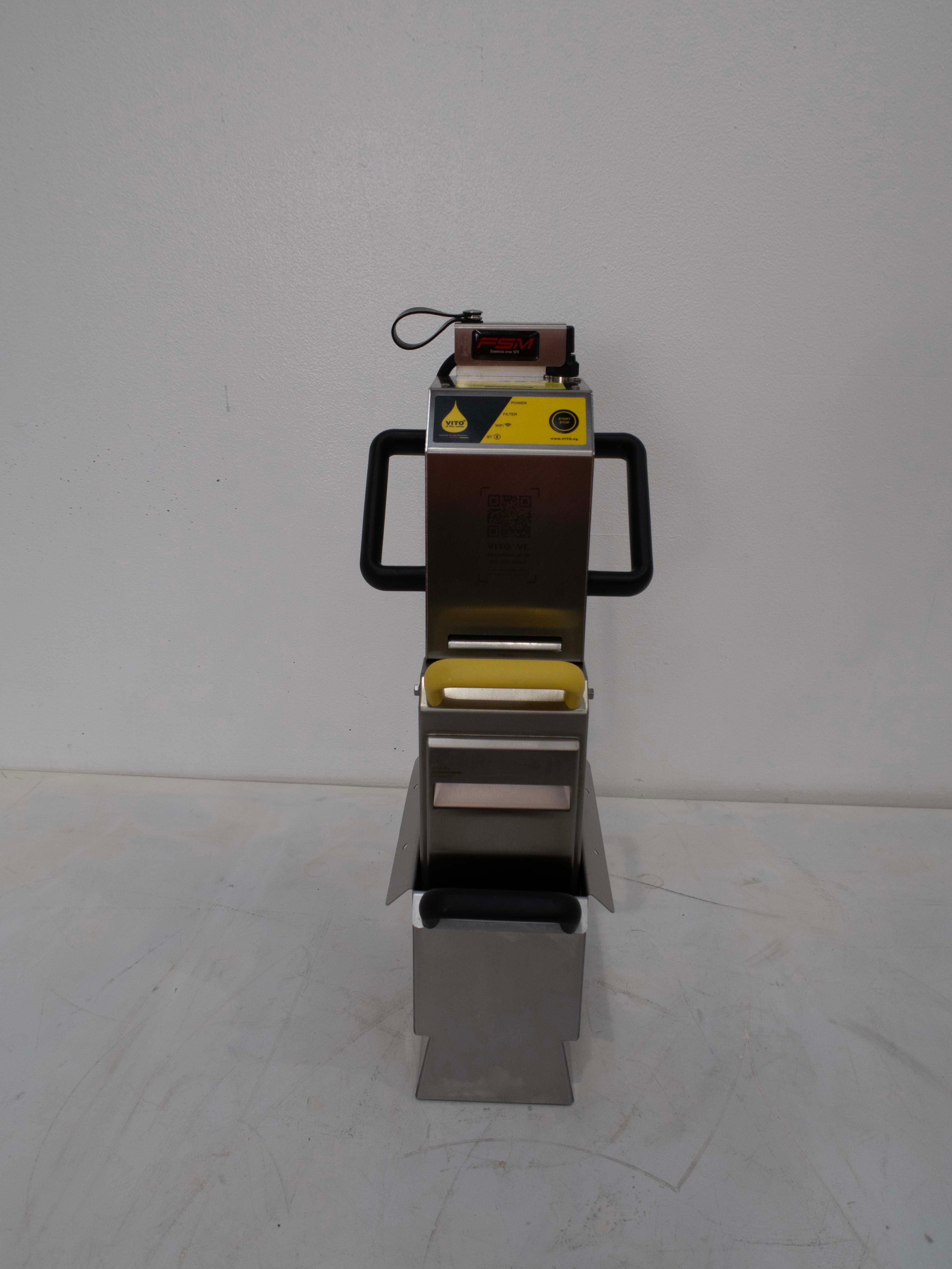 Vito VL Oil Filter