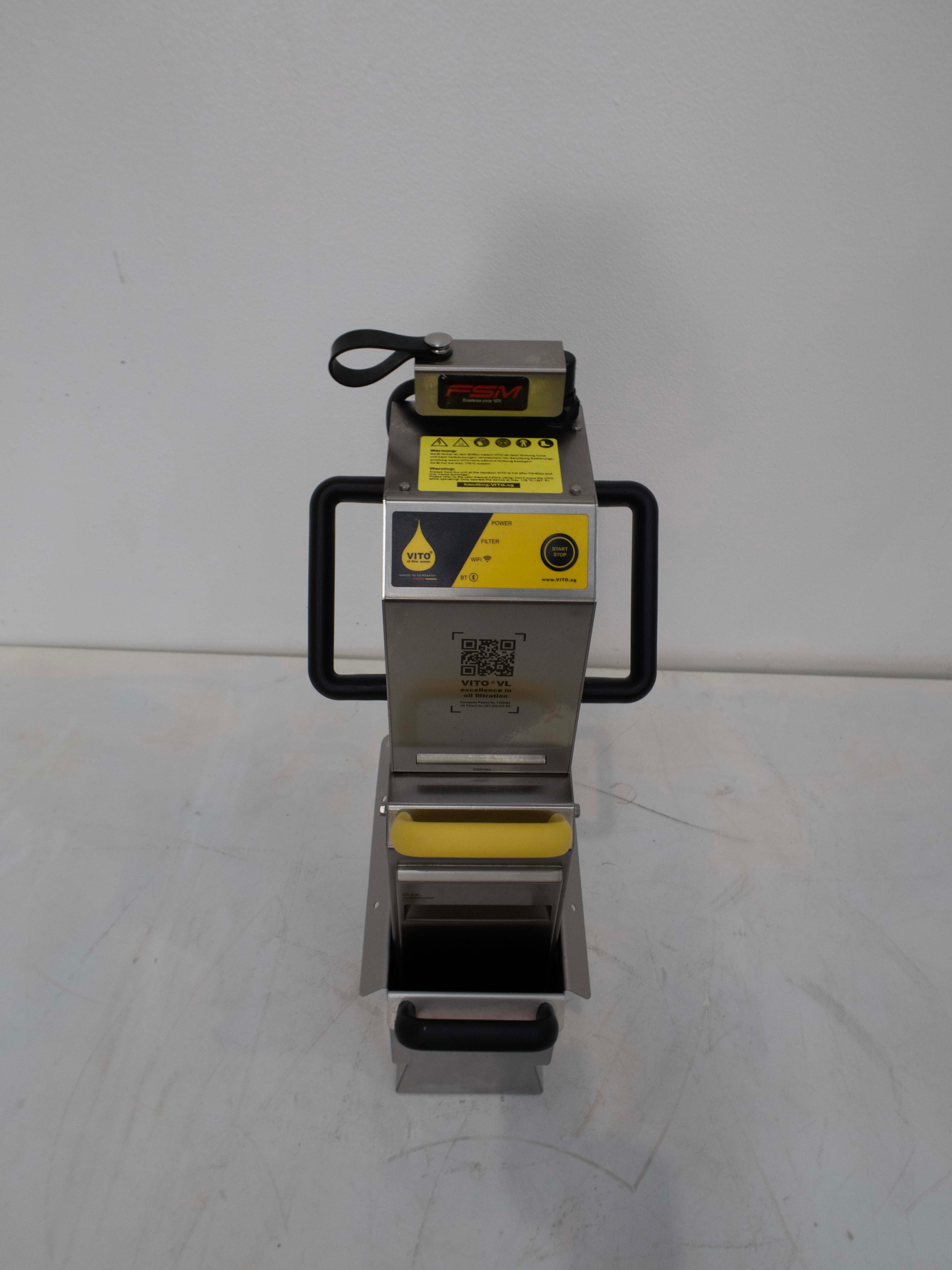 Vito VL Oil Filter
