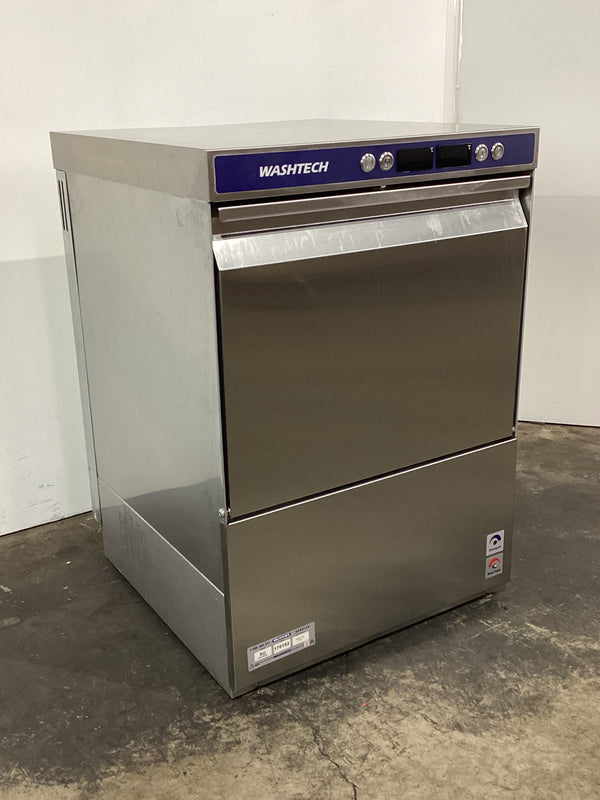 Washtech XU Undercounter Dishwasher