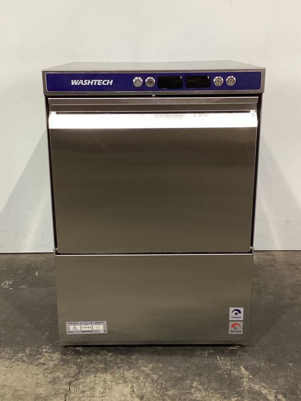 Washtech XU Undercounter Dishwasher
