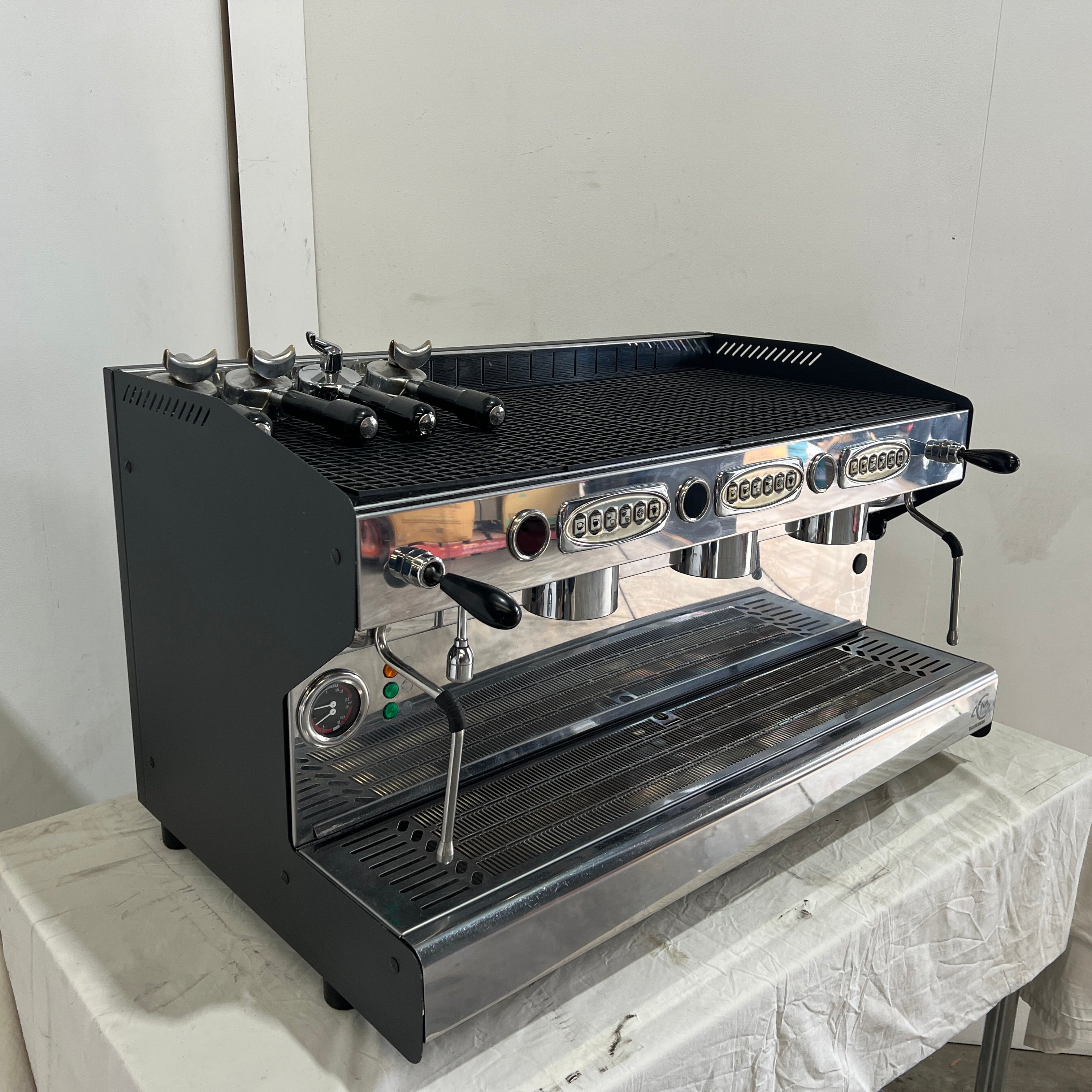 ACM Evolve Auto 3 Group Coffee Machine