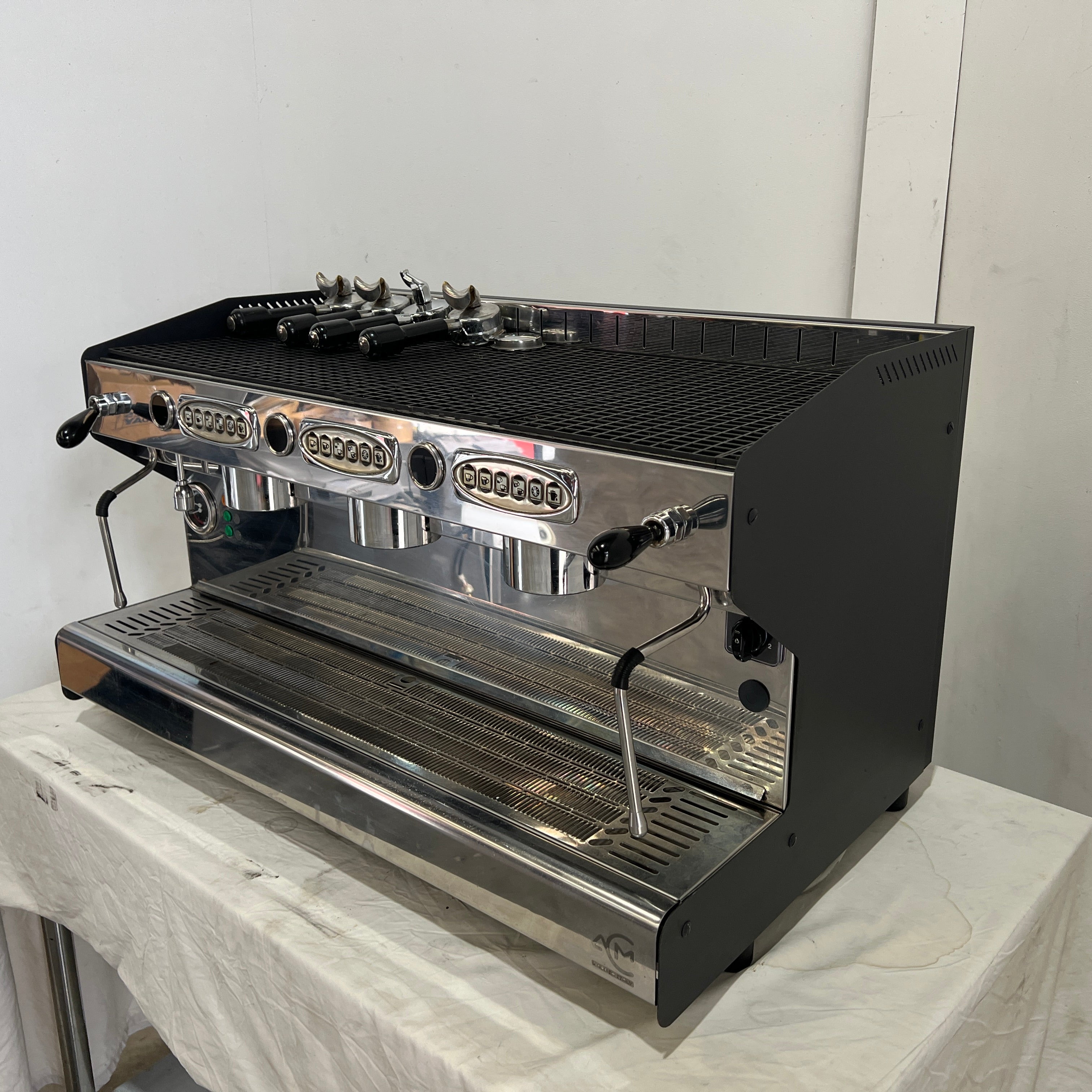 ACM Evolve Auto 3 Group Coffee Machine