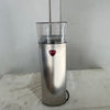 Victoria Arduino Mythos Eureka Coffee Grinder + Tamper