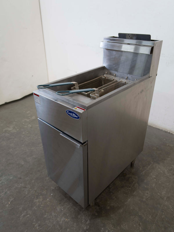 Cookrite ATFS-40 Fryer