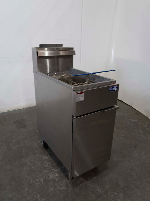 Cookrite ATFS40 Fryer