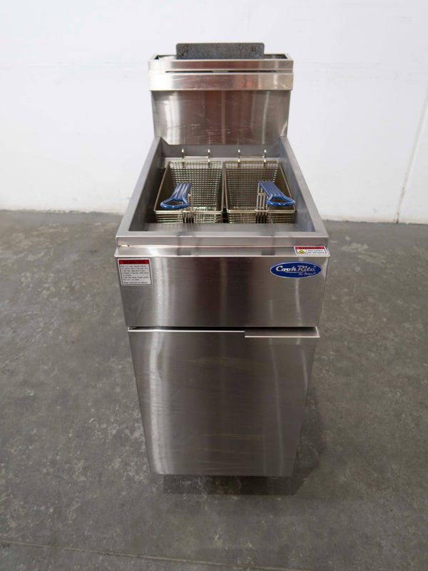 Cookrite ATFS40 Fryer