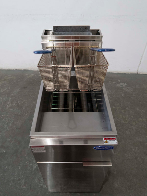Cookrite ATFS40 Fryer