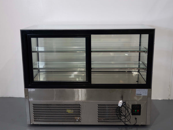 CN United RCS1500-LS Refrigerated Display
