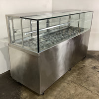 AFE Artisan M2821 Sandwich Prep Bench