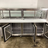 AFE Artisan M2821 Sandwich Prep Bench