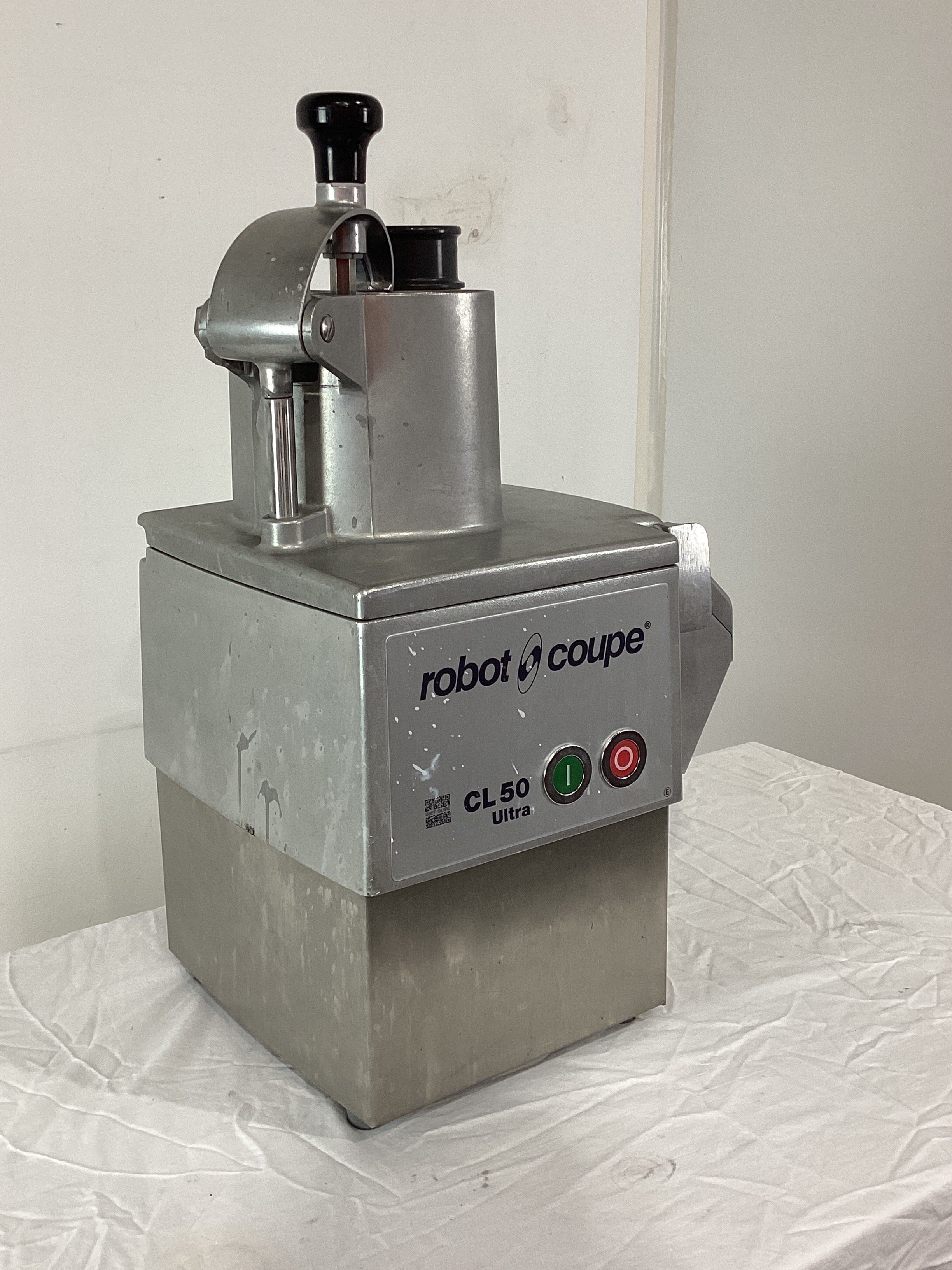 ROBOT COUPE CL 50 E ULTRA Food processor