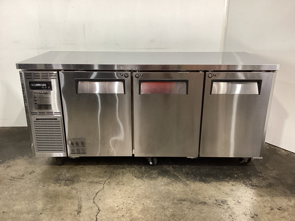 Turbo Air KUF18-3 Undercounter Freezer