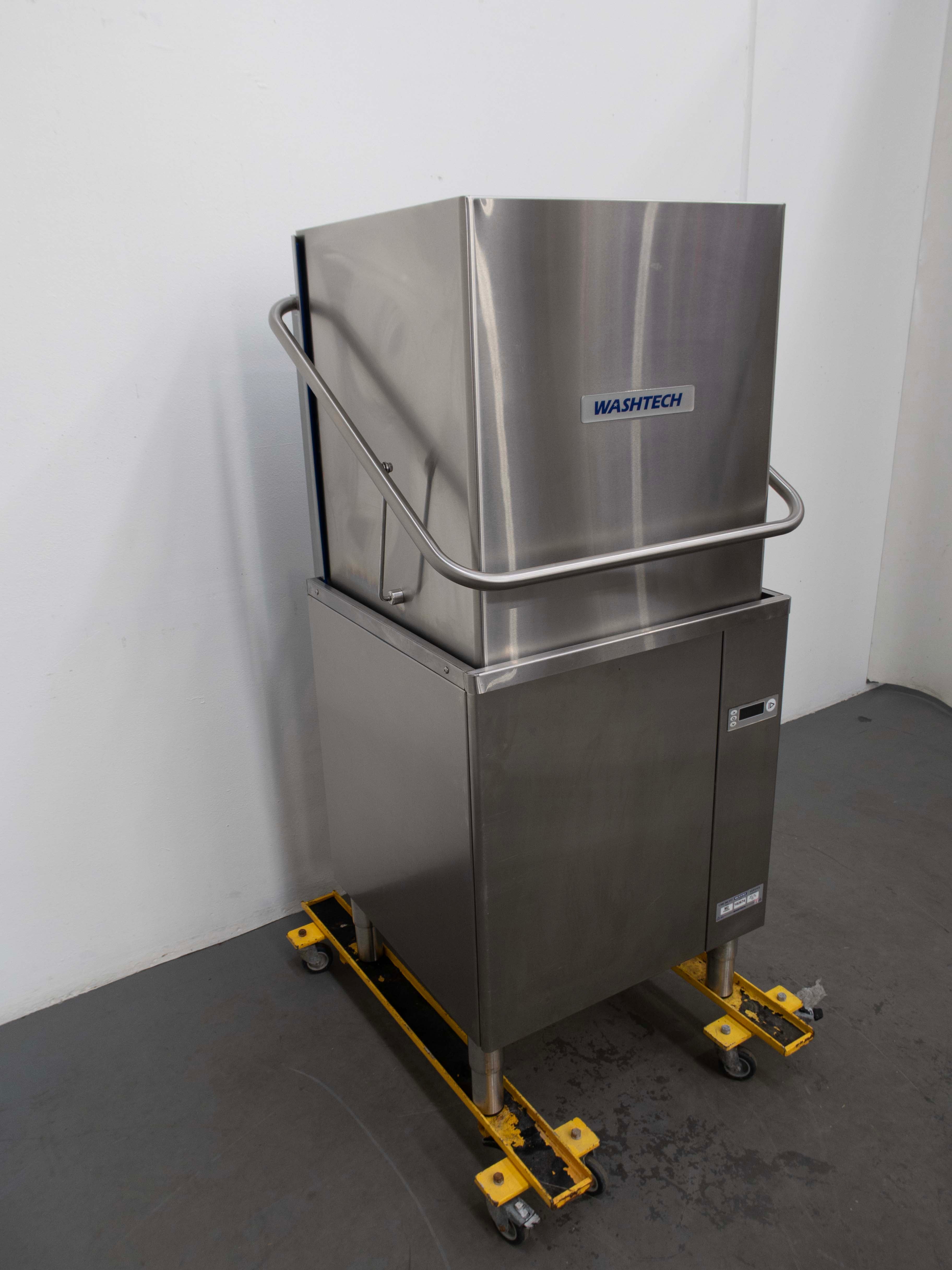 Washtech M2 Pass Through Dishwasher