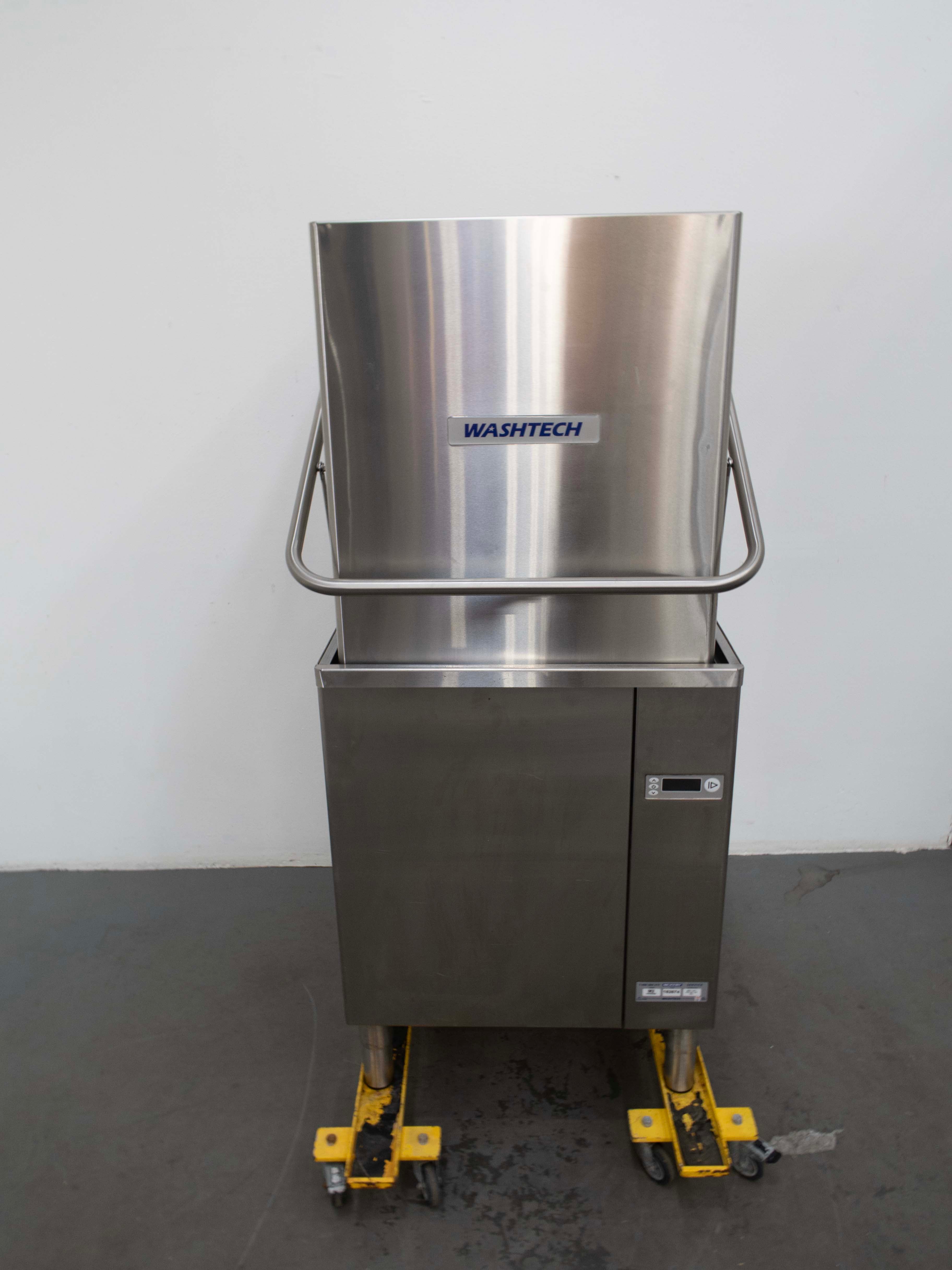Washtech M2 Pass Through Dishwasher