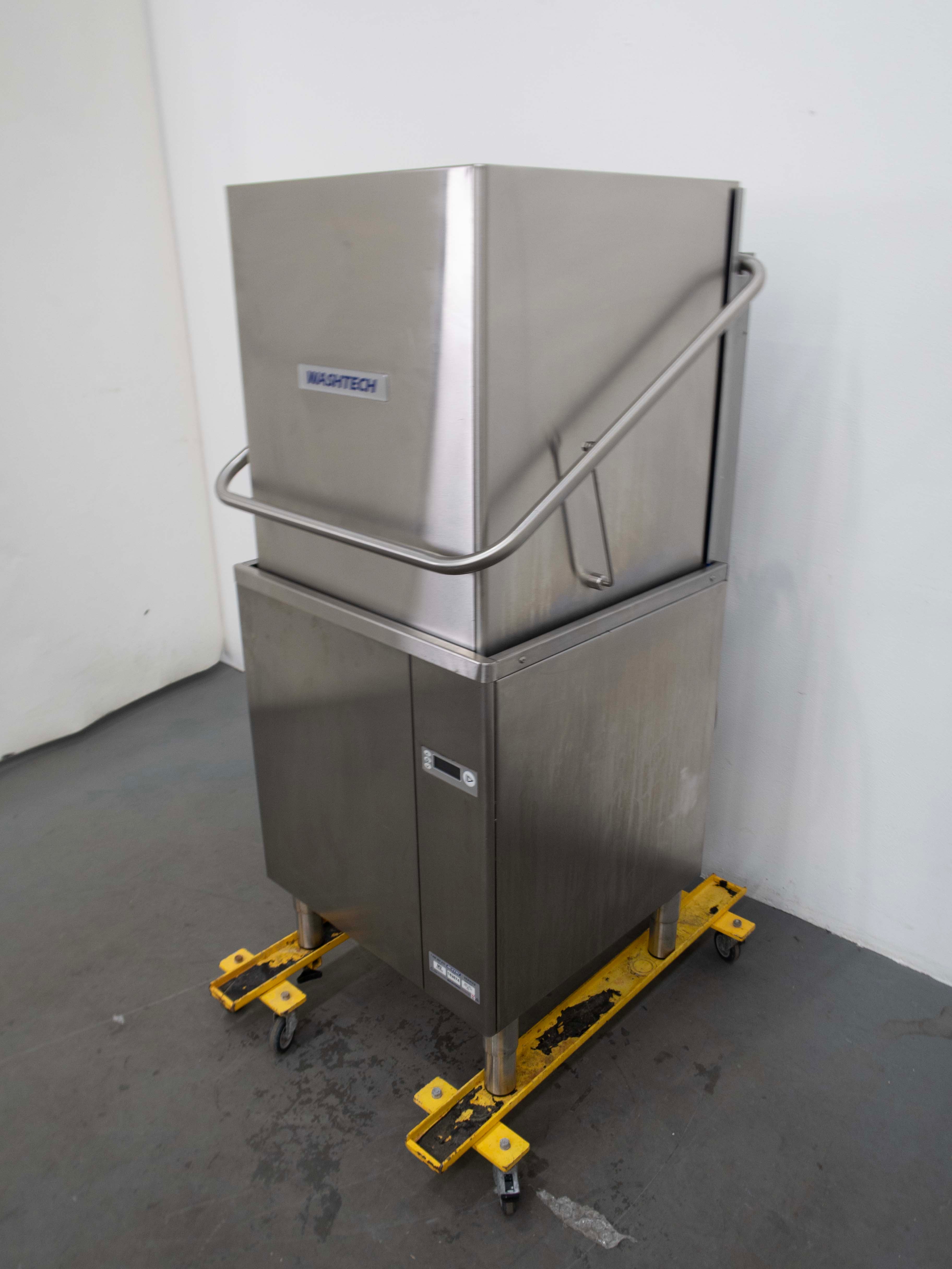 Washtech M2 Pass Through Dishwasher