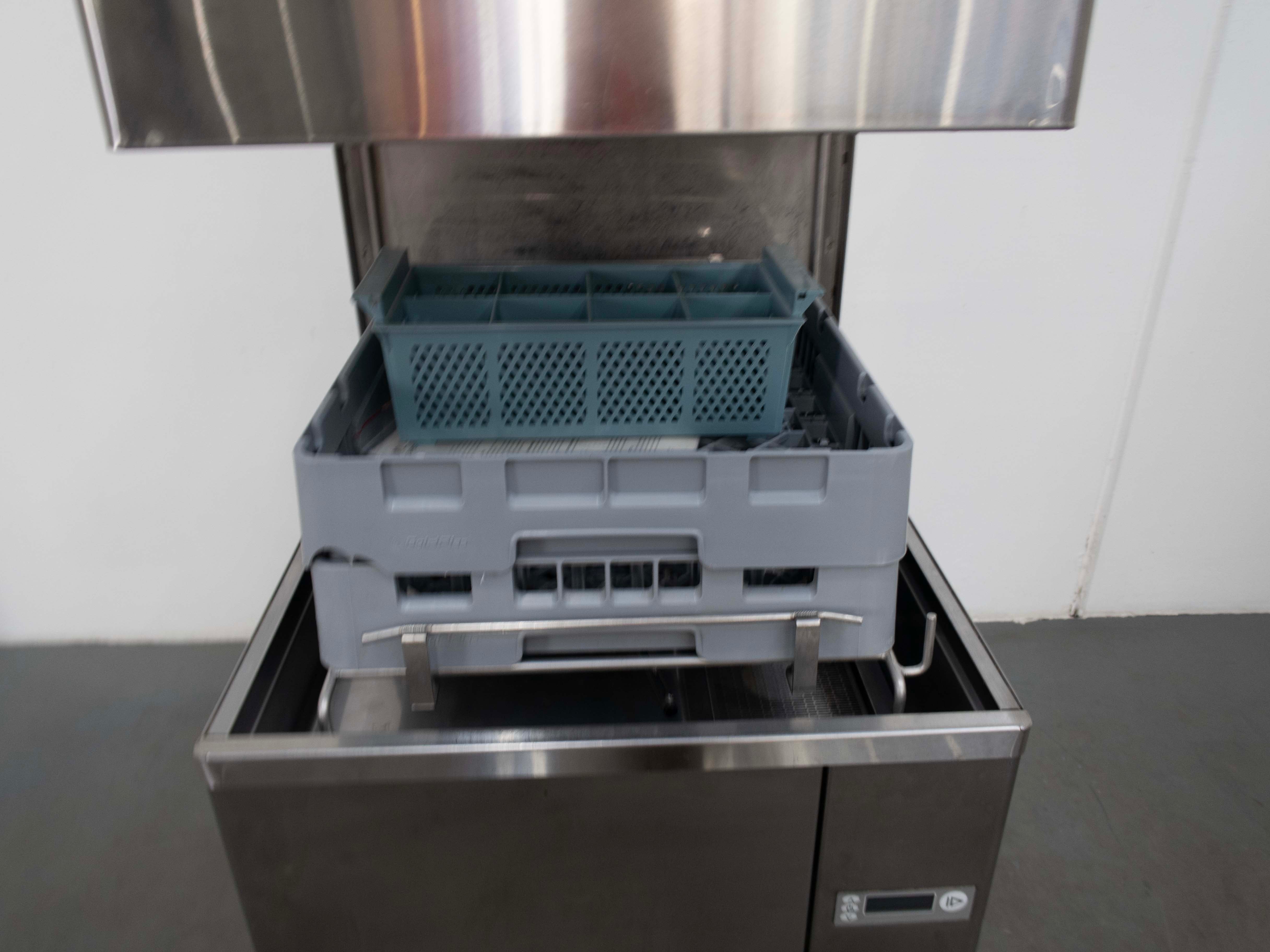 Washtech M2 Pass Through Dishwasher