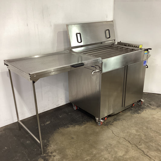 Izo IZ-FP60KF-FRPR Donut Fryer & Proover