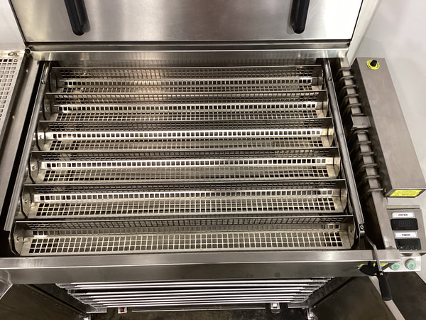 Izo IZ-FP60KF-FRPR Donut Fryer & Proover