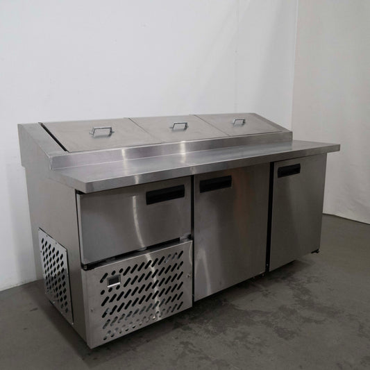 Anvil UBP1800 Pizza Prep Fridge