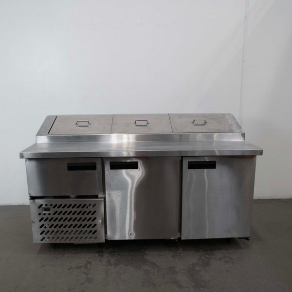 Anvil UBP1800 Pizza Prep Fridge