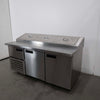 Anvil UBP1800 Pizza Prep Fridge