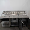 Anvil UBP1800 Pizza Prep Fridge