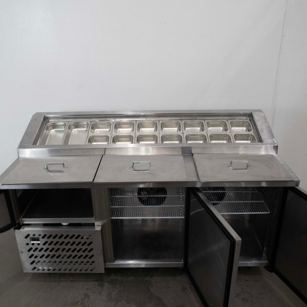Anvil UBP1800 Pizza Prep Fridge