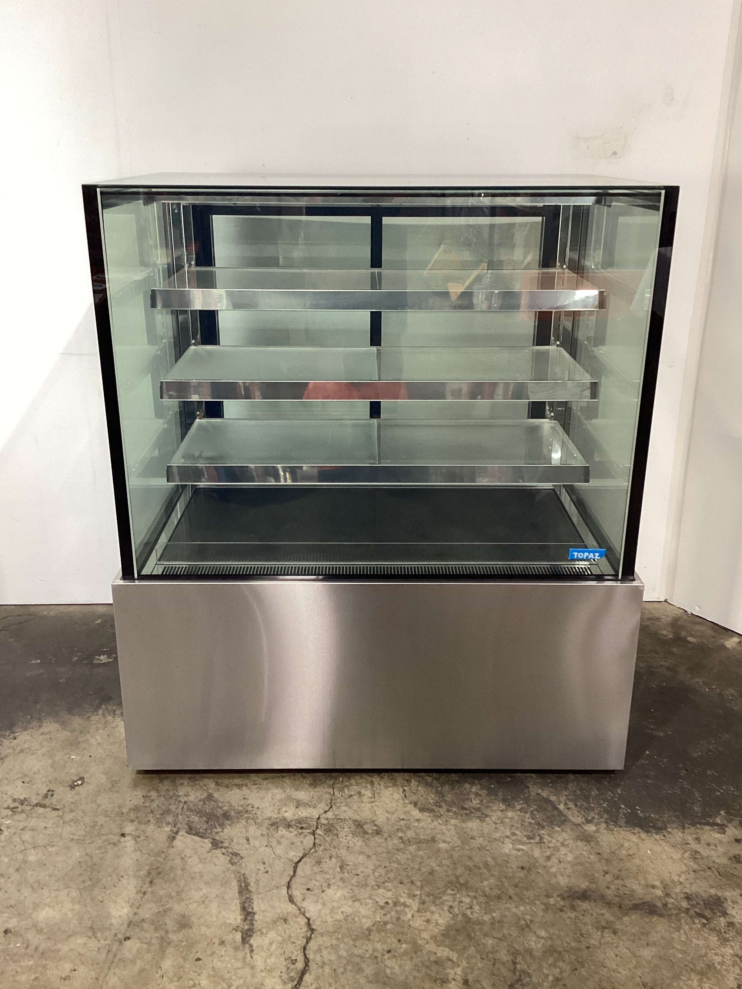 William Topaz HTGH12 Refrigerated Display