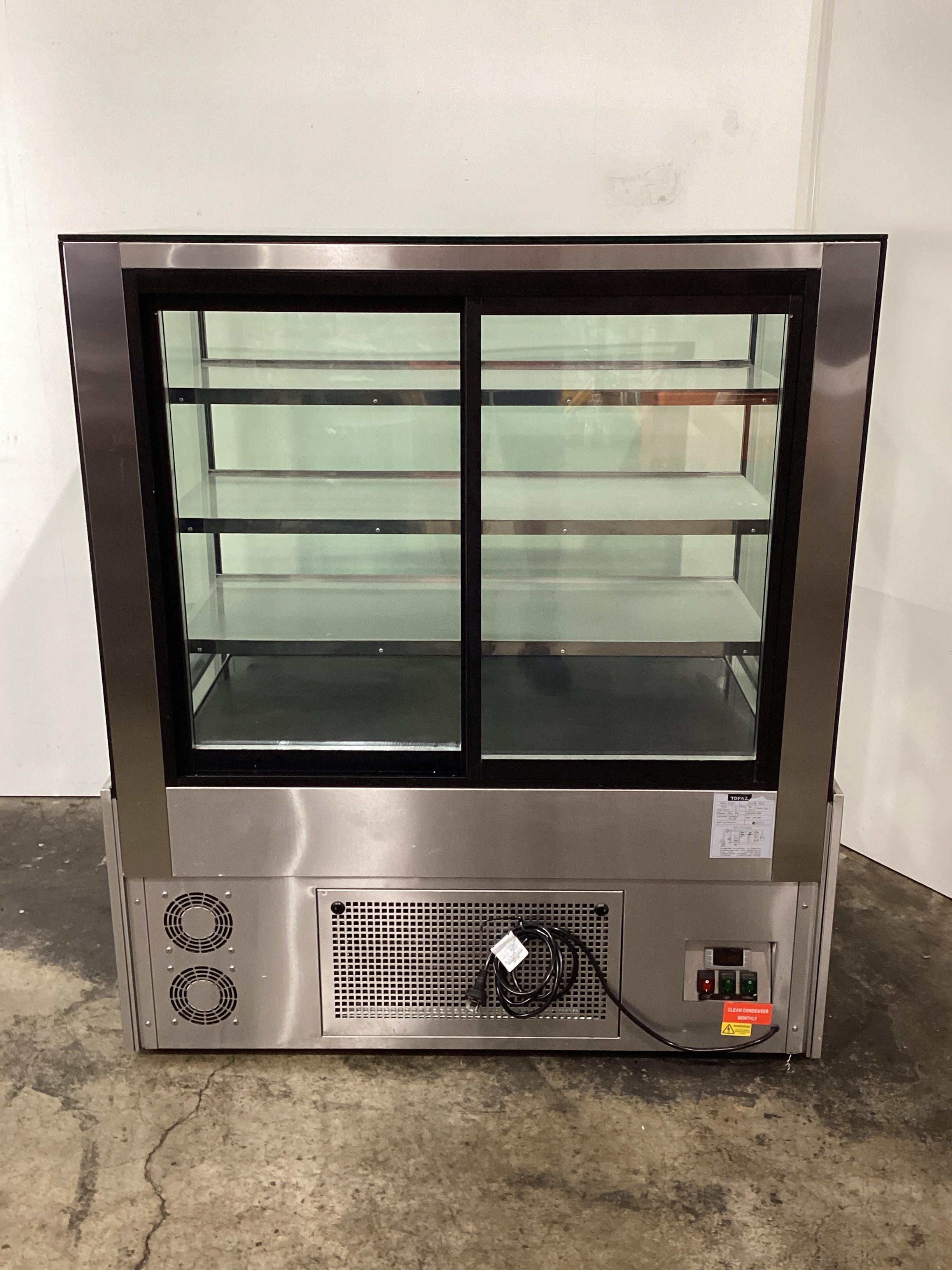 William Topaz HTGH12 Refrigerated Display