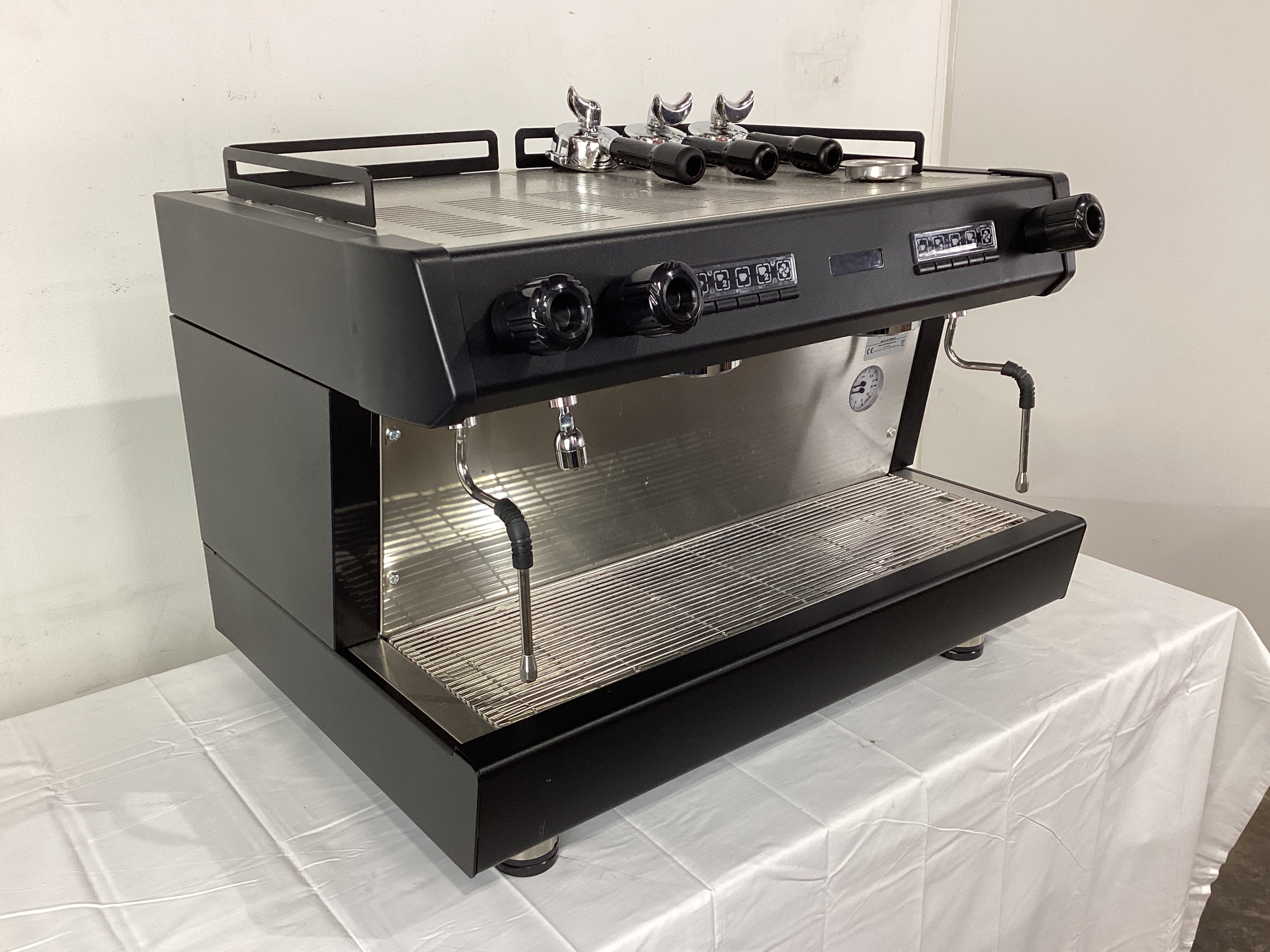 Conti NL EVO 2G DTC 2 Group Coffee Machine